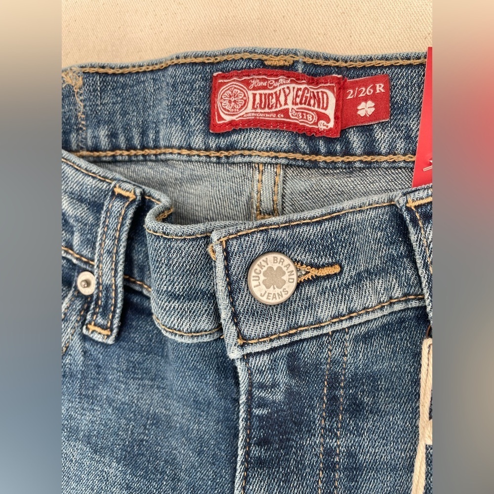 Lucky Legend Easy Rider Jeans - Picture 6 of 16